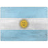 Argentina Flag Distressed Surface Laptop 7 13.8in Skin